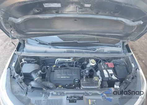 2019 Chevrolet Trax Lt z USA, uszkodzony, nr VIN KL7CJLSB8KB919405